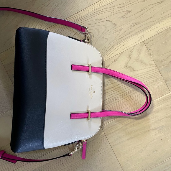 Barbie pink Kate Spade purse - Picture 2 of 4